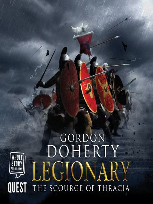 Title details for The Scourge of Thracia by Gordon Doherty - Available